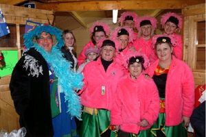 March de carnaval